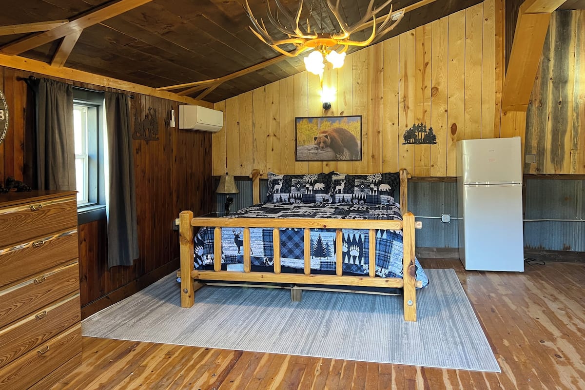 Cabin Exclusive, phòng tắm riêng | Màn/rèm cản sáng, trang trí khác biệt