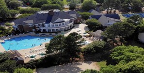 Exterior - 2nd Fabulous 4-bedroom resort! Integrated rooms designed for family fun.  (Williamsburg)