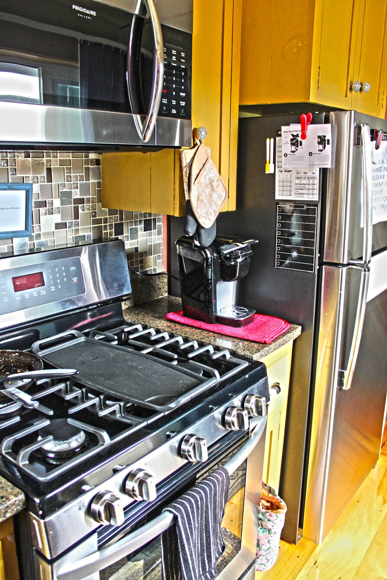 Cocina privada