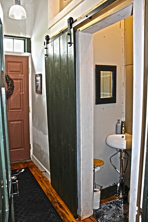 Reception - Hallowell Historic Rooming House (Hallowell)