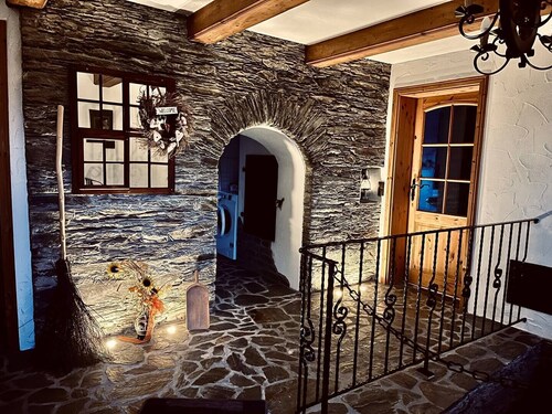 Ferienhaus "ingrid" - Gemütliches Cottage im Grünen