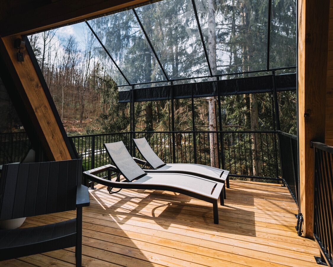 テラス / パティオ