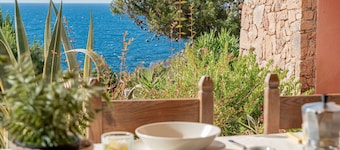 Villa Ă Costa Paradiso avec 3 chambres Ă coucher, 6 couchages