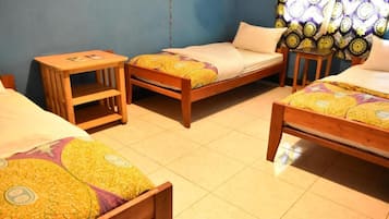 Shared Dormitory, 2 Bedrooms, Smoking, Balcony | 2 bedrooms