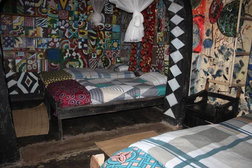 Room in B&B - Red Rocks Rwanda - Triple Room