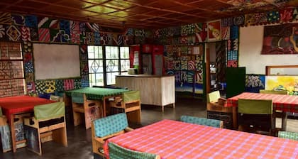 Room in B&B - Red Rocks Rwanda - Triple Room