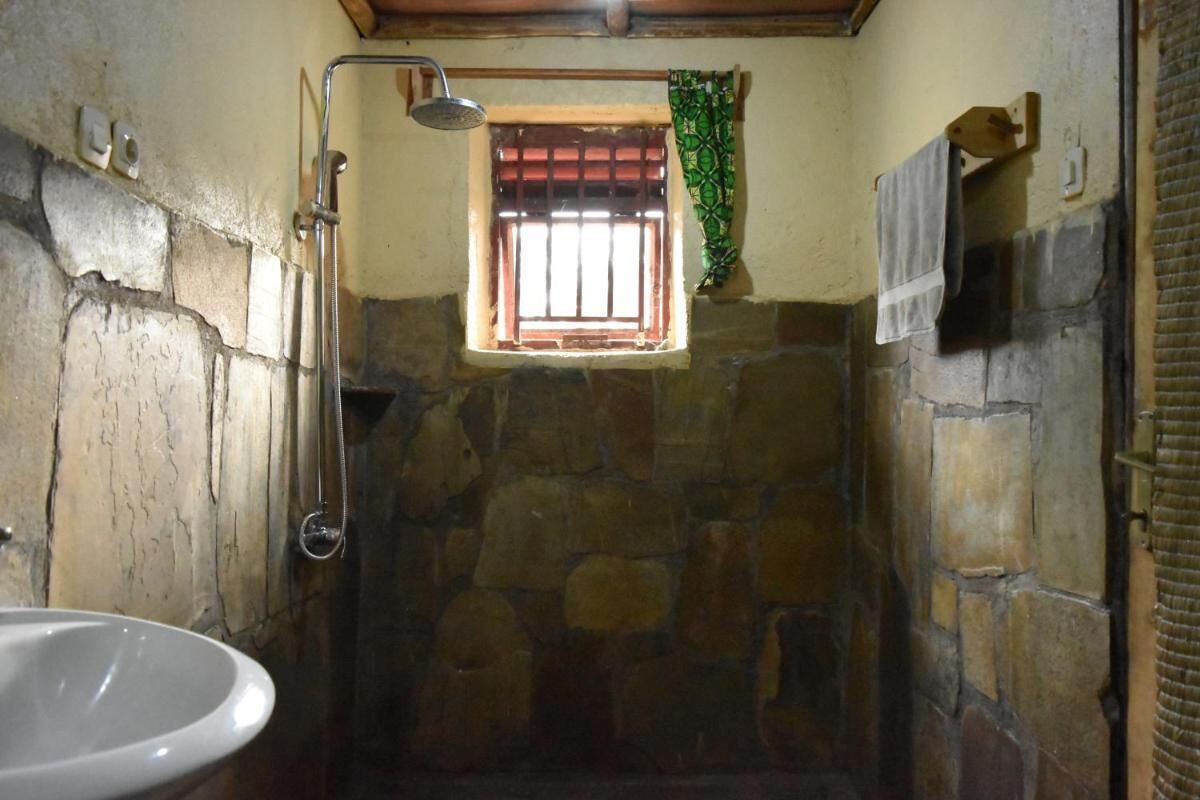 Shared Dormitory, 2 Bedrooms, Accessible, Smoking | Bathroom
