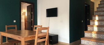 Apartamento Céntrico y Tranquilo 2 Dormitorios