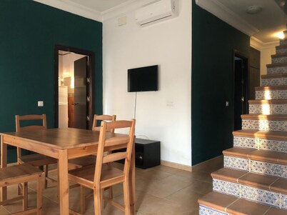Apartamento Céntrico y Tranquilo 2 Dormitorios