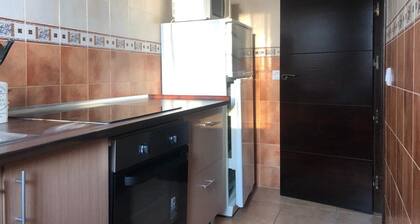 Apartamento Céntrico y Tranquilo 2 Dormitorios