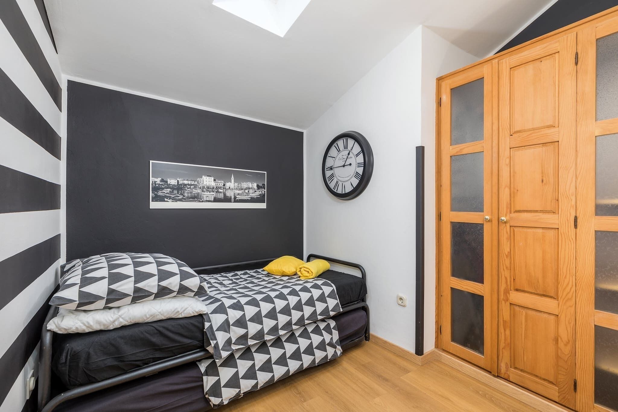 2 Schlafzimmer, kostenloses WLAN, Bettwäsche