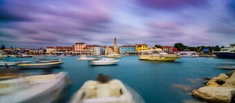 Pictoresque Fazana - City Center - House Doda