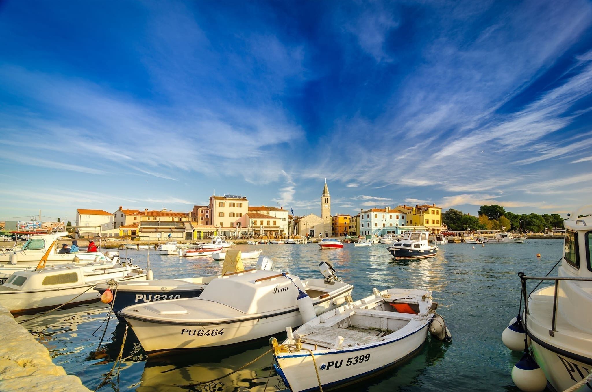 Port de plaisance