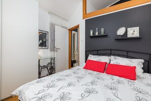 2 slaapkamers, gratis wifi, beddengoed