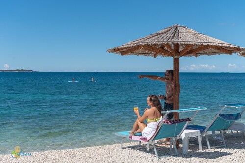 Pictoresque Fazana - City Center - House Doda