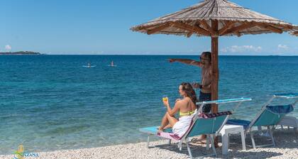 Pictoresque Fazana - City Center - House Doda