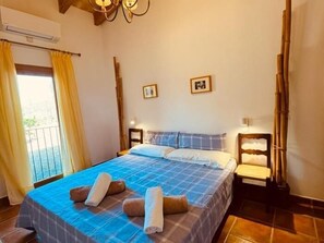 3 bedrooms, Internet, bed sheets