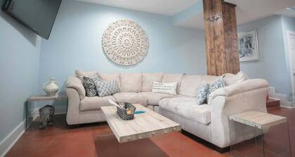 PRIVATE INDUSTRIAL LOFT IN DOWNTOWN BRAND NEW