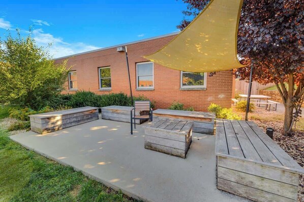 Terrasse/patio