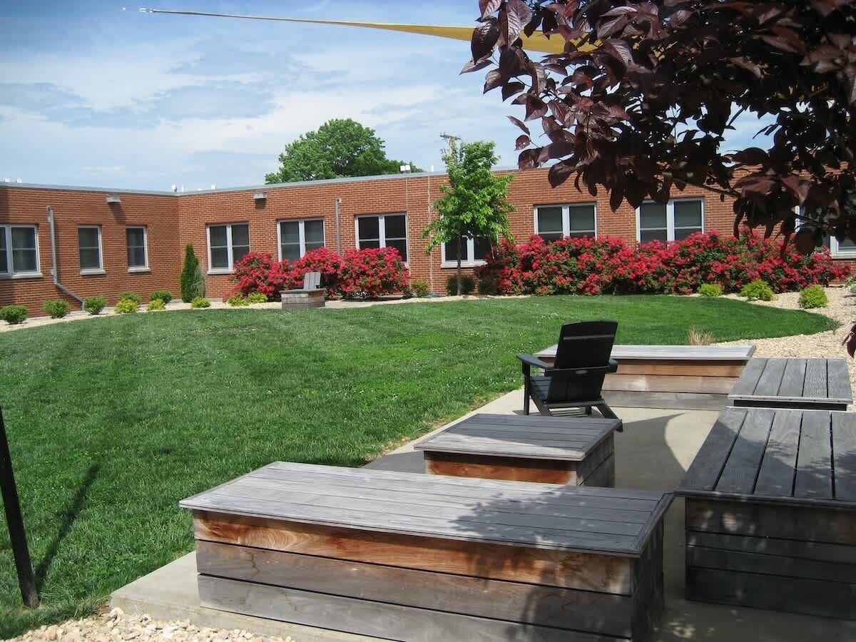 Terrasse/patio
