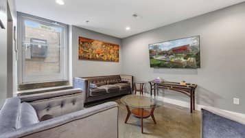 TV, offices
