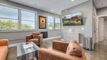 TV, offices