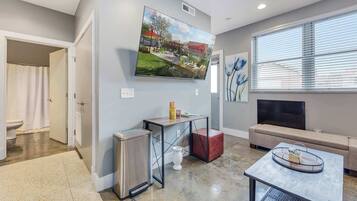 TV, offices
