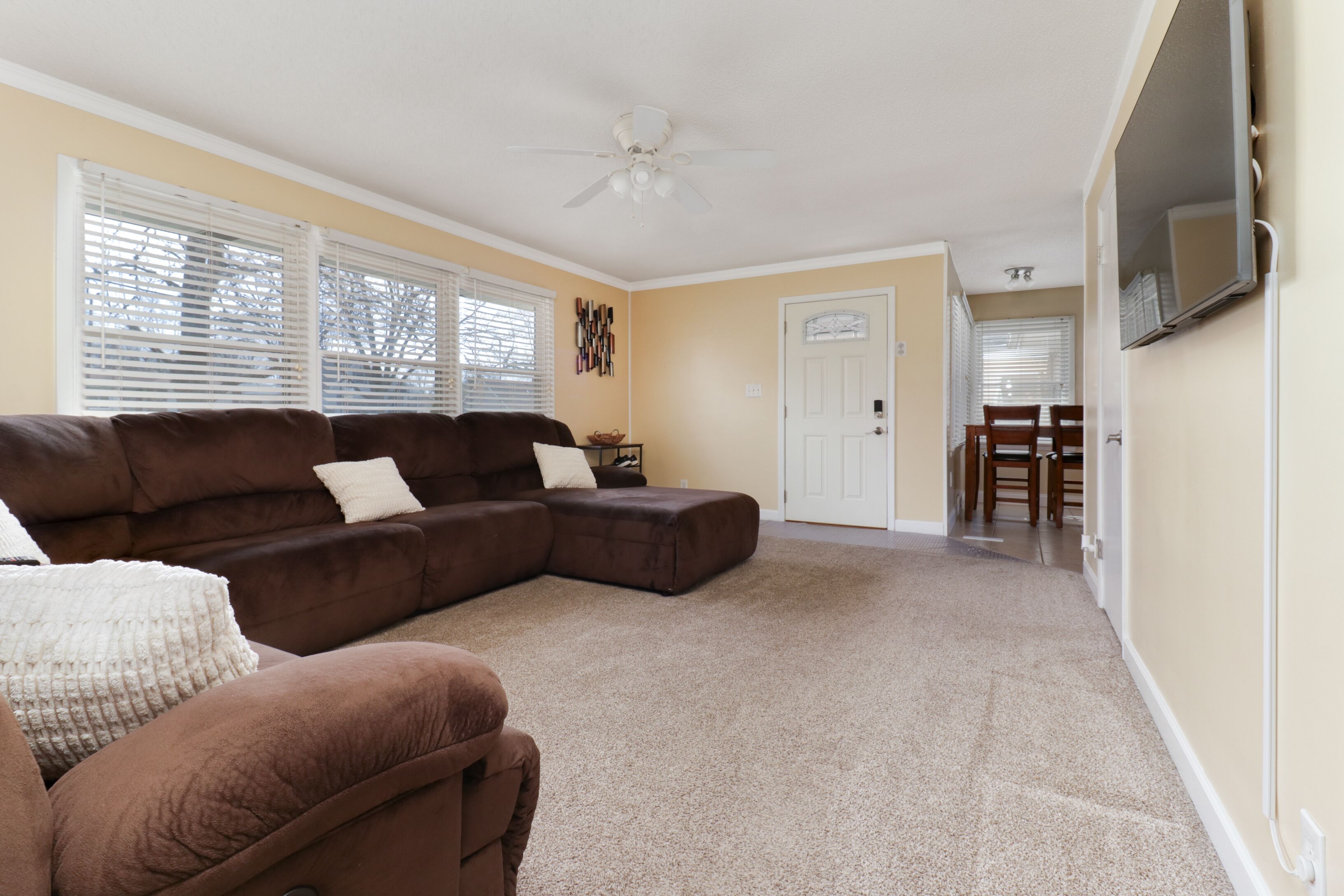 Cozy Home-Excellent Location!