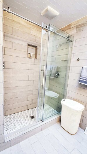 Dusche, Haartrockner