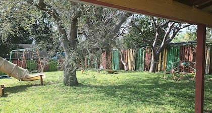 Camping space for rent.
One person tent ⛺ available