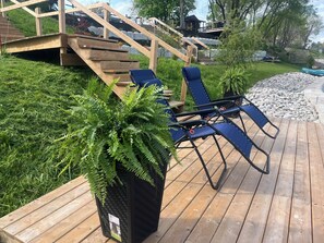 Terrasse/patio