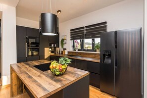 Fridge, microwave, oven, dishwasher - Villa Summer Dream - luxury and adventure by MyWaycation (Vrana)