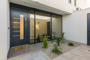 Exterior detail - Villa Summer Dream - luxury and adventure by MyWaycation (Vrana)