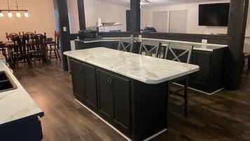 Cocina privada
