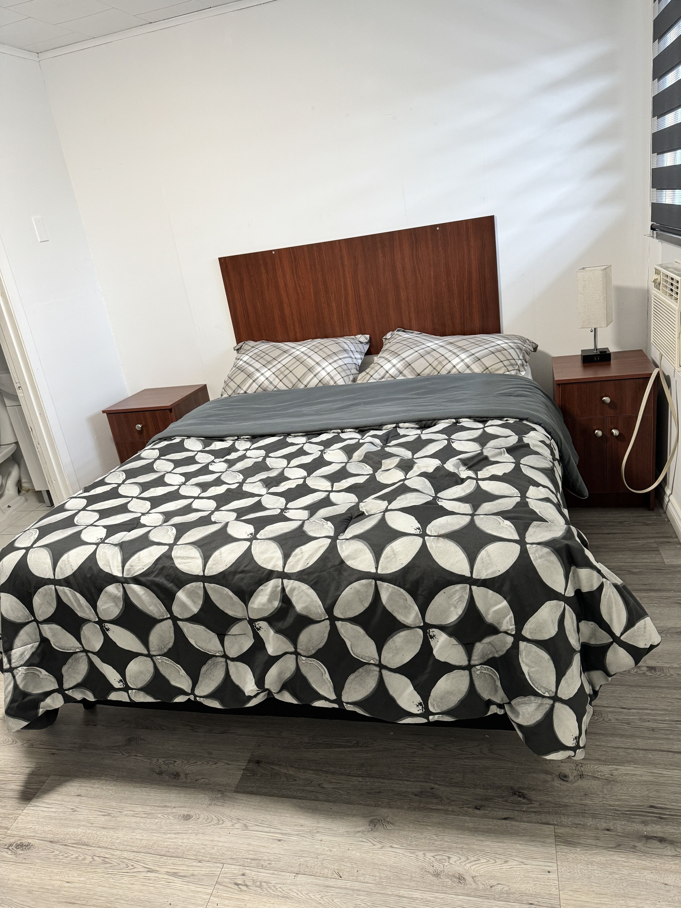 Chambre | Accès au Wi-Fi (inclus), literie fournie