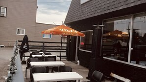Terrazza/patio