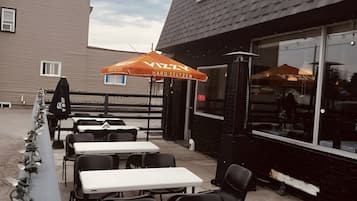 Teras/veranda