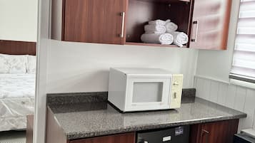 1 habitación, wifi gratis y ropa de cama