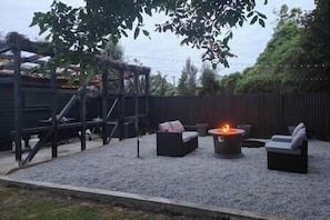 Terraço/pátio