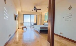 1 bedroom, free WiFi