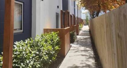 Stylish Townhouse in City Centre