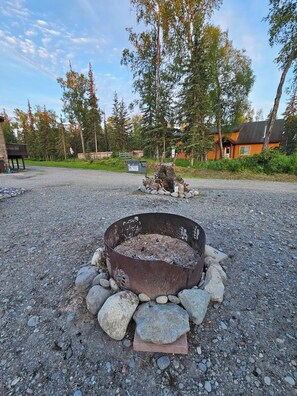 Terrain de l’hébergement 