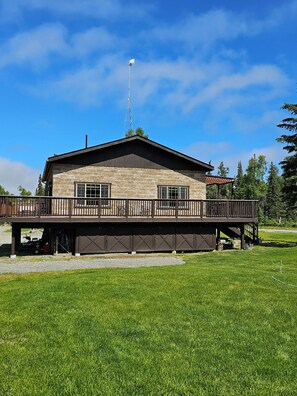 Terrain de l’hébergement 