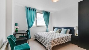 2 Schlafzimmer, Bügeleisen/Bügelbrett, WLAN, Bettwäsche