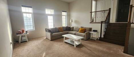 リビング エリア