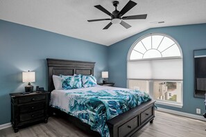 5 chambres, fer et planche à repasser, Wi-Fi gratuit, draps fournis