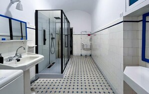 Dusche, Haartrockner