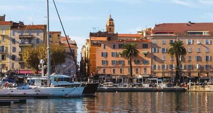 3 bedroom cozy apartment in Ajaccio