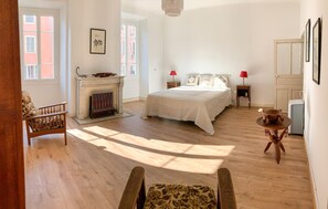 3 chambres, Wi-Fi gratuit, draps fournis