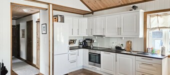 4 bedroom nice home in Rauland